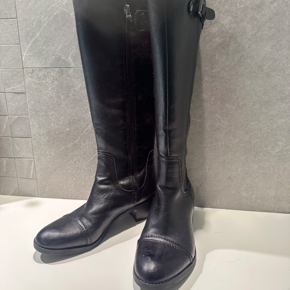 Franco Sarto Bradley boots - Picture 6 of 8